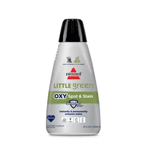 Little Green Spot & Stain Formula for Portable Carpet Cleaners