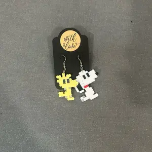 Peanuts Earrings