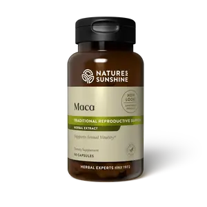 Nature's Sunshine Maca - 90 Capsules