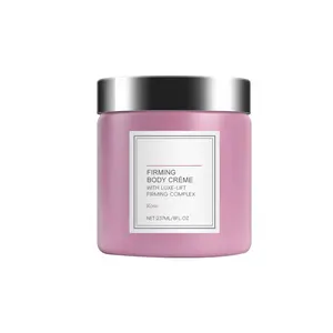 AMZ Rose-Scented Body Moisturizing Cream: Moisturizing And Hydrating, Gentle Care, Light And Non-Sticky, Floral Body Care Cream