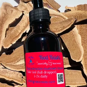 Reishi Dual Extraction Tincture