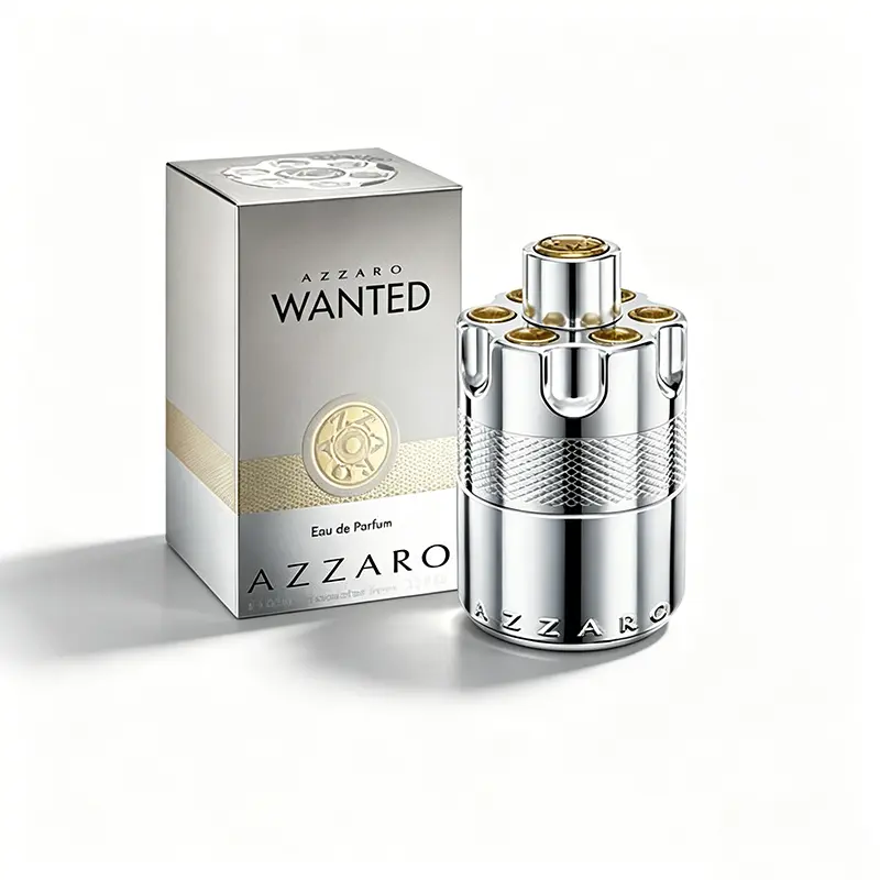 Azzaro Wanted Eau de Parfum 3.4 oz / 100 ml Men's Fragrances Woody Aroma - Perfect for Men