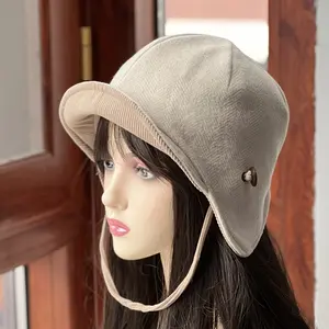 Women'S Reversible Fleece Beanie Hat - Windproof & Cold-Resistant Winter with Ear Flaps, Lightweight Warm All-Season Snug Fit for Cycling, Outdoor Sports & Christmas - Soft Fleece Lining, Trendy Versatile Design (Hand Wash Only) - Ideal for Skiing