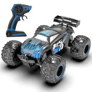 Remote Control Car Toy，Brushless Rc Cars，Abrasion Resistant Off Road Rc Car Toy，Monster Truck，Electric &Remote Control Toys for Kids Playing，Funny Gifts，Gift for Boy friend