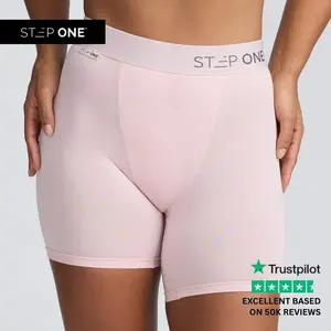 Women's Body Shorts - Blush