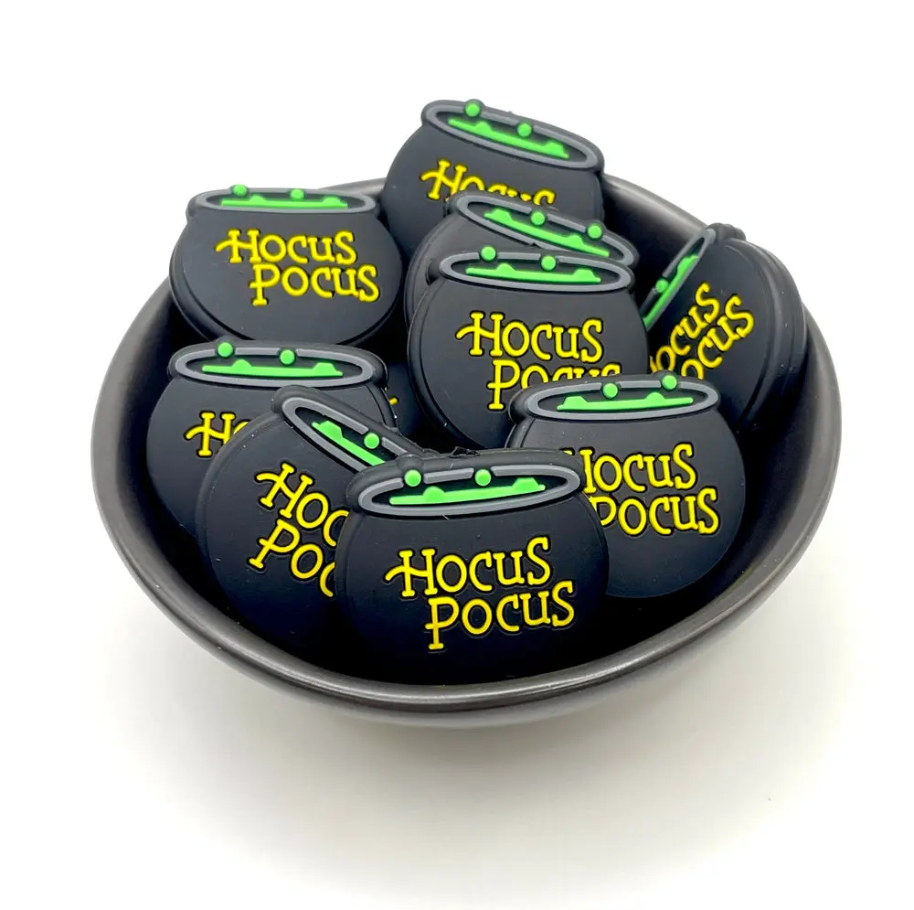 Hocus Pocus Focal Bead