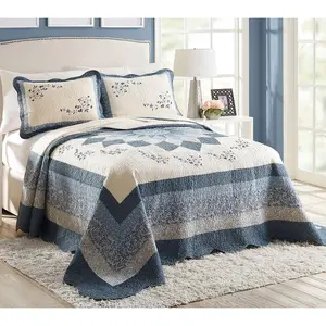 Modern Heirloom Charlotte Full Bedspread