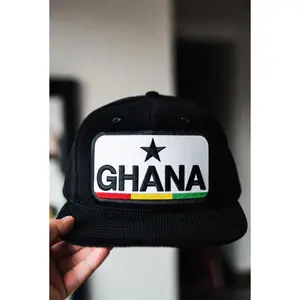 Ghana Bold Snapback