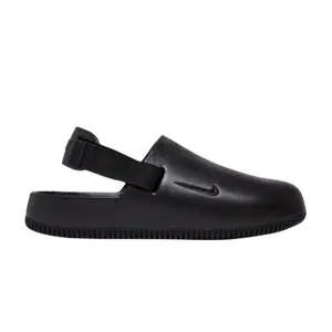 Nike Calm Mule 'Black'