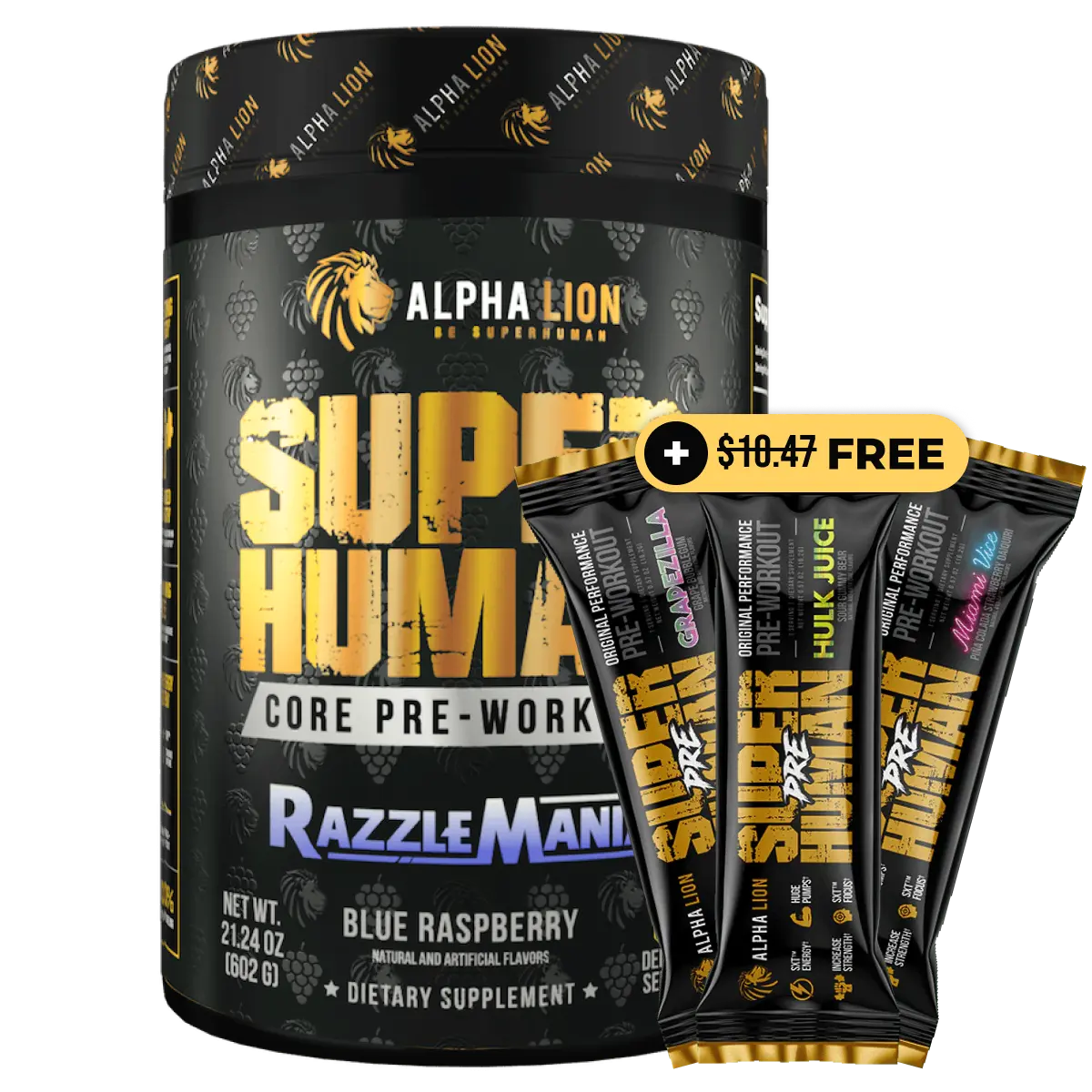 Superhuman Core Superhuman Core