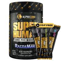 Razzlemania (Blue Raspberry)