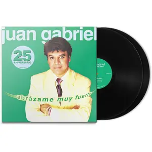 Juan Gabriel - Abrazame Muy Fuerte  [VINYL RECORD - LP] Anniversary Ed