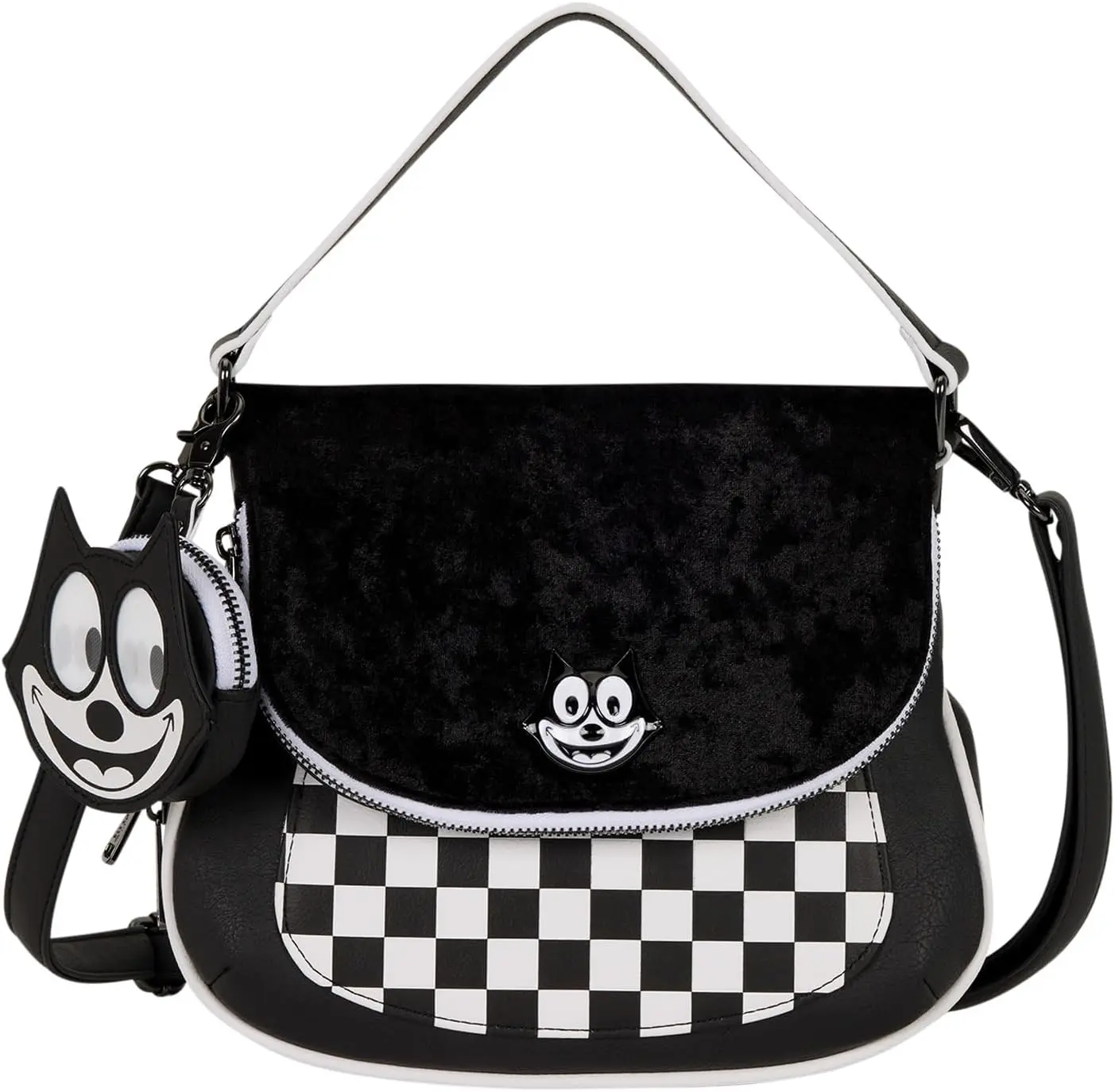 Felix The Cat Crossbody Bag