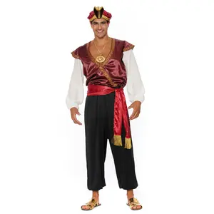 Men's Sultan Halloween Costume