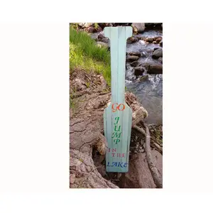 Pallet Paddle Sign