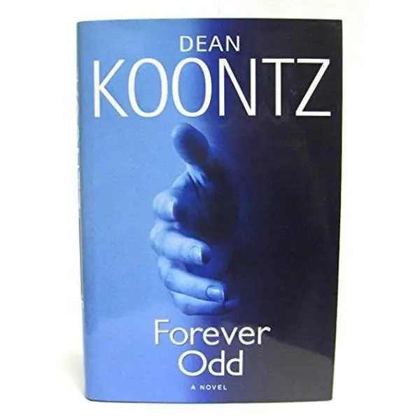 USED-Forever Odd (Odd Thomas) by Dean Koontz (Hardcover)