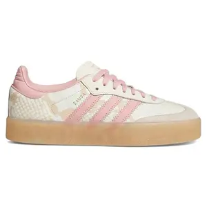adidas Sambae Snakeskin Cream White Wonder Mauve (Women's) (women) by StockX
