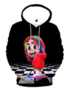 TEKASHI 69 HOODIE