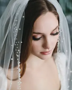 Selena Pearl Veil