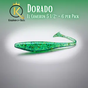 Dorado - El Camarón 5 1/2" Bait