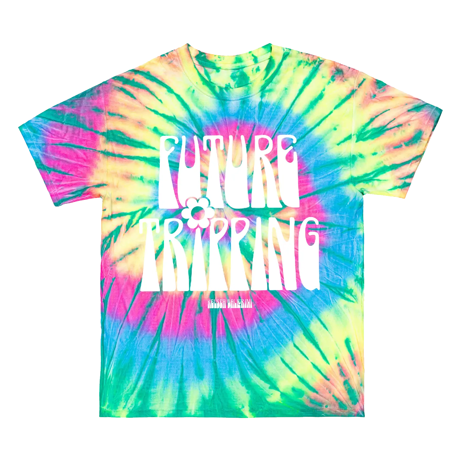 FUTURE TRIPPING T-SHIRT