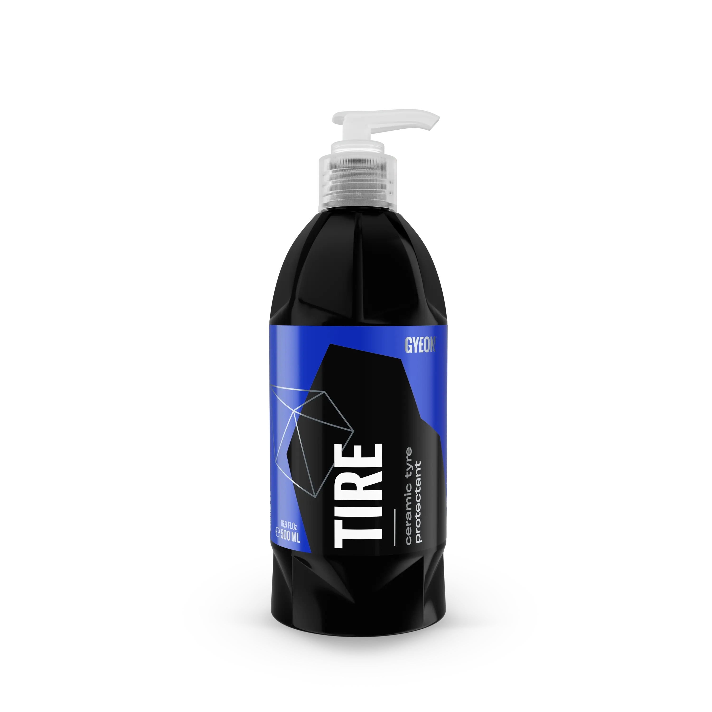 Ceramic Tire Dressing — Long-Lasting Satin Finish SiO2 Tire Protectant | GYEON Tire