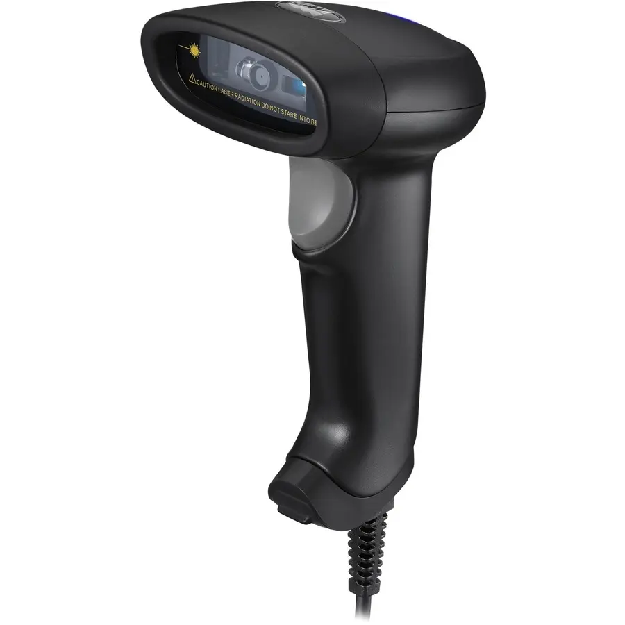 Adesso 2D USB Handheld CMOS Barcode Scanner 300 FPS Scan Rate 16 Scan Depth