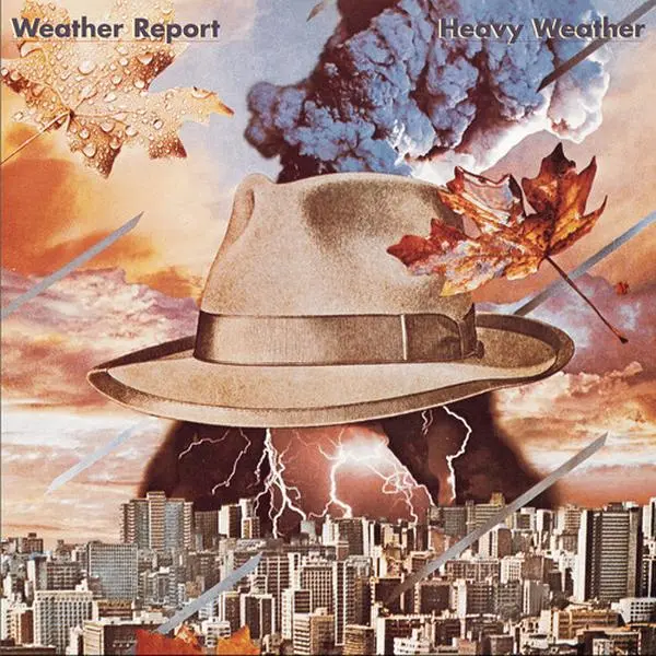Weather Report - Heavy Weather (Vinyl LP)