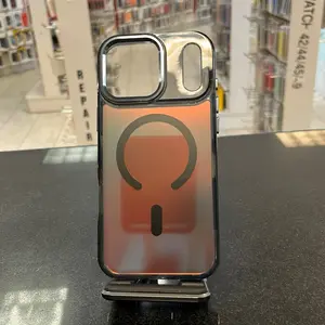 Holographic MagSafe case