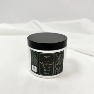 Rassoul Regain Restore Hair Growth Butter 4oz & Hair Oil booster Blend Nourishing Aloe Vera Peppermint Comfort Repair Conditioner Oil Wax with Rosemary Biotin for Thickening Regrowth Formula Lengthening Haircare Product alopecia thinning thin edges set