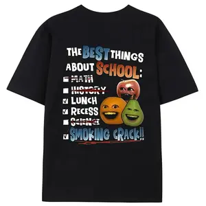 [100% Cotton] Unisex🛶 Funny Orange Character Meme T-shirt, Graphic Tee for Men & Women, Casual Cotton Short Sleeve, Trendy Streetwear, Comfortable & Soft, Perfect Gift for Students & Teens, Everyday Outfit, Fits All Sizes🍊👕