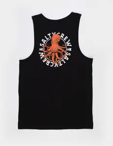 SALTY CREW Tentacles Mens Tank Top