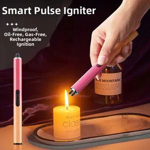 Ignite the Candle Electric Tool,  Mothers Day Gifts for Mom from Daughter Son, Birthday Gifts for Mom Women Men Wife Sister