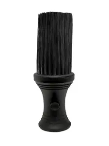 Scalpmaster Neck Duster With Powder Dispenser "Black" #ND-20