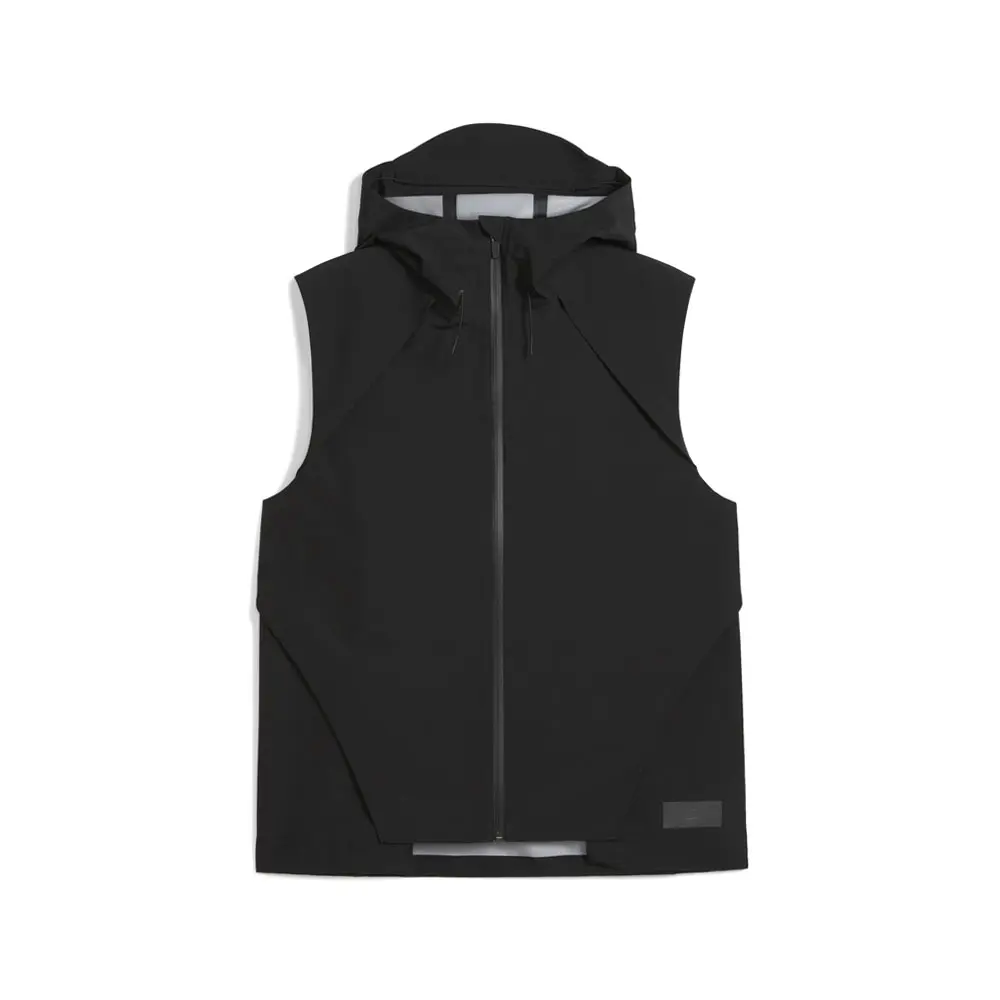 PUMA Mens X Heliot Emil Vest Athletic Outerwear Casual - Black