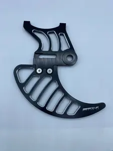 Rear Caliper Bracket and Rotor Guard Surron/Talaria/E-Ride Pro-Gear’d Up