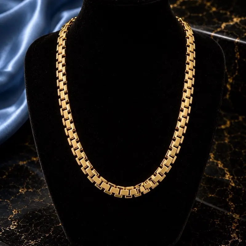 Rx gold plated chain | multiple lengths / sizes