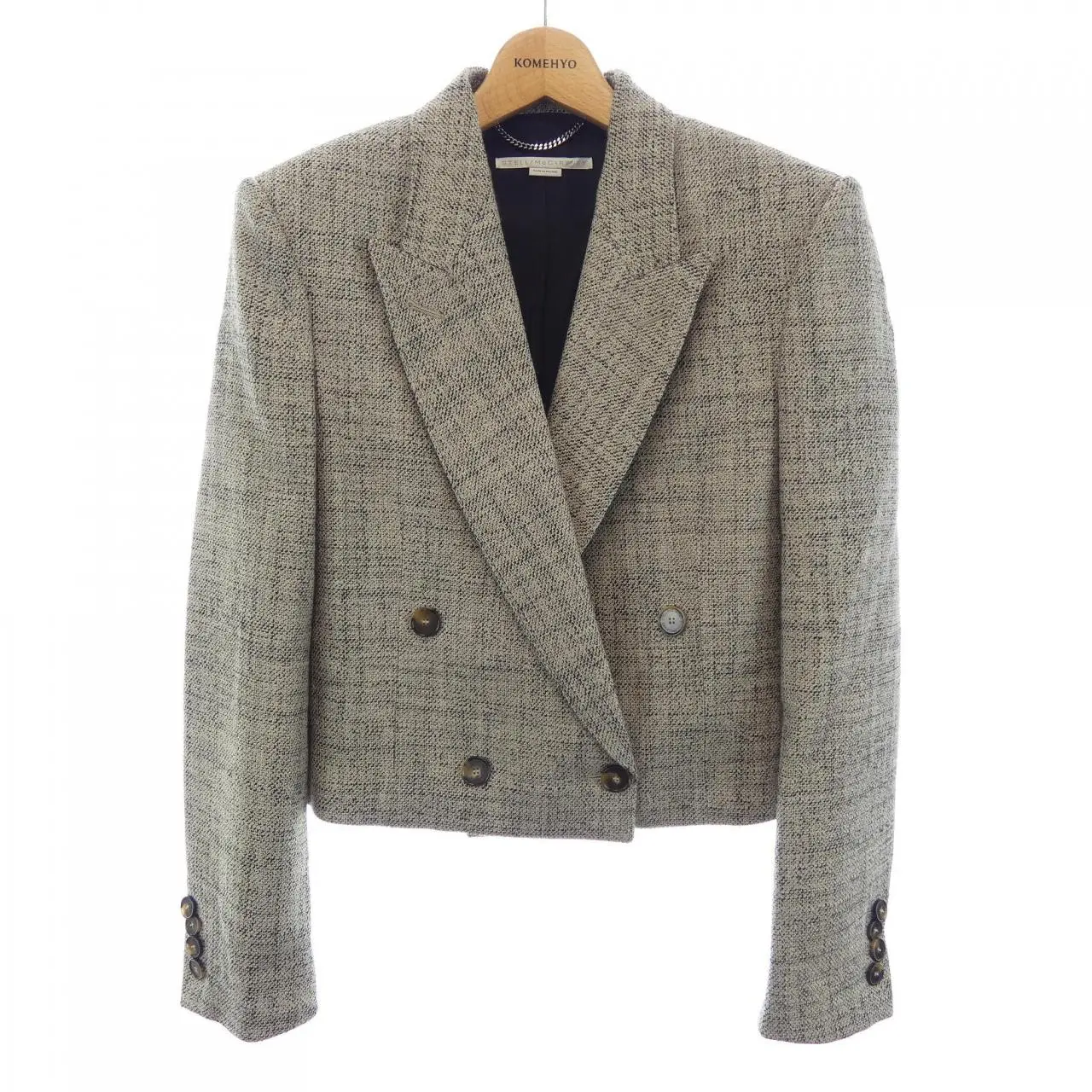 Pre-owned Stella McCartney Others Small Leather Goods Jacket