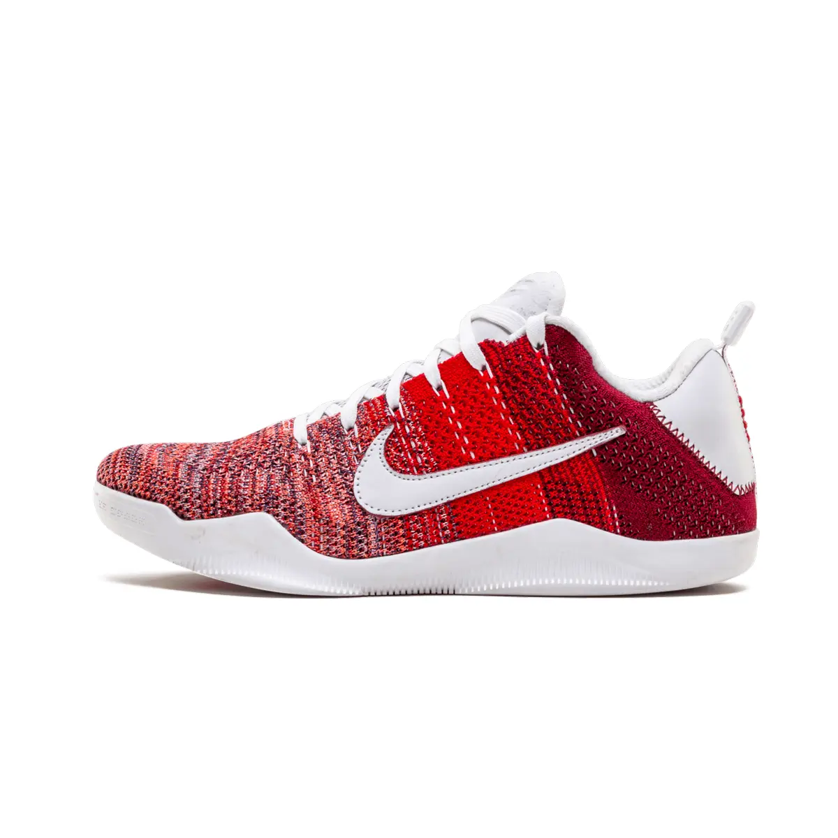 Kobe 11 Low White Horse Nike Kobe Elite Low 4Kb Men Sneakers White