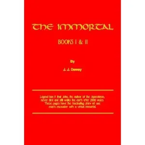 USED-The Immortal by J.J. Dewey (Paperback)