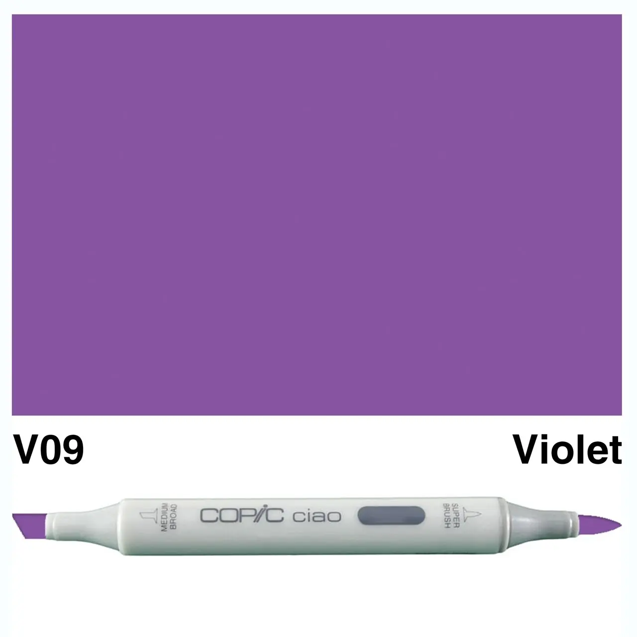 Copic - Ciao Marker - Violet - V09