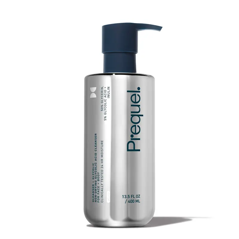 Gleanser + Glycolic - Glycerin & Glycolic Acid Cleanser For Brighter Skin