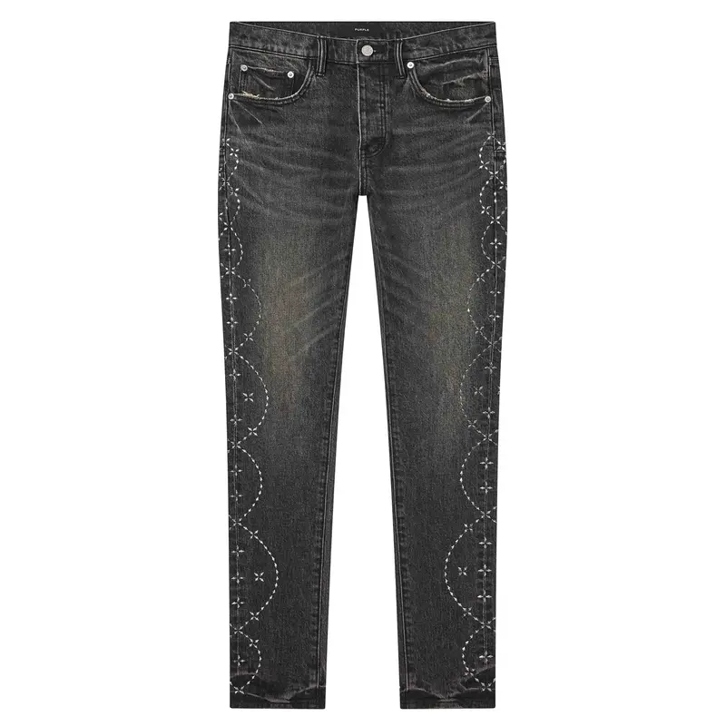 Purple Brand P001 Hotfix Twist Jean