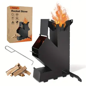 1pc Multi-functional Rocket Stove