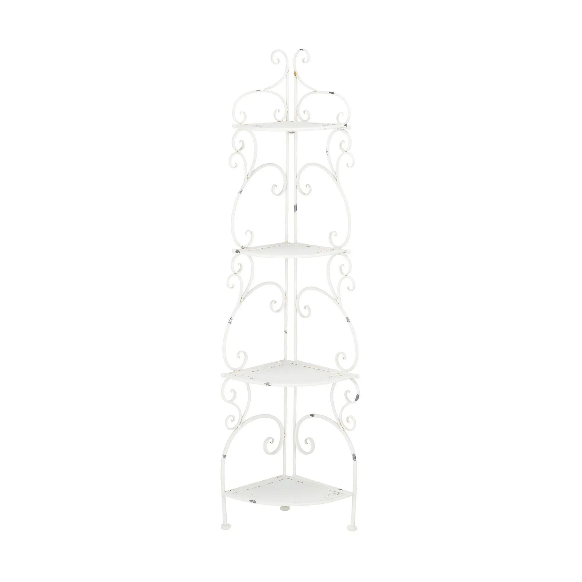 Turuca 4-Tier Shelf Unit by Valerie