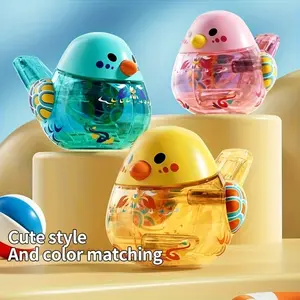 Waterfowl Whistle Adjustable Bird Call Sound Interactive Fun Design Ideal for Kids & Toddlers, Great Addition to Playtime Toys Collection