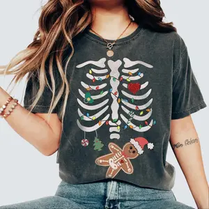 Pregnant Christmas Shirt, Pregnancy Announcement Shirt, New Mom Christmas Sweatshirt, Baby Reveal Shirt, Funny Christmas Gifts For New Mom