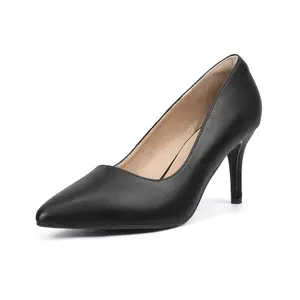 IDIFU Wedges for Women Closed Toe Wedge Pumps Low Heel Pointed Toe Wedge Shoes Work Wedding Bridal Office Formal Business Dress Shoes Casual Dressy Comfortable Trendy Fashion Wedge Pumps Shoes Footwear Walking Shoes Girl High Heels Elegant Classy Stylish