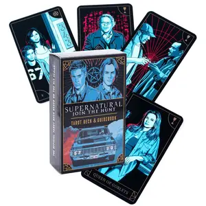 Supernatural Tarot Deck
