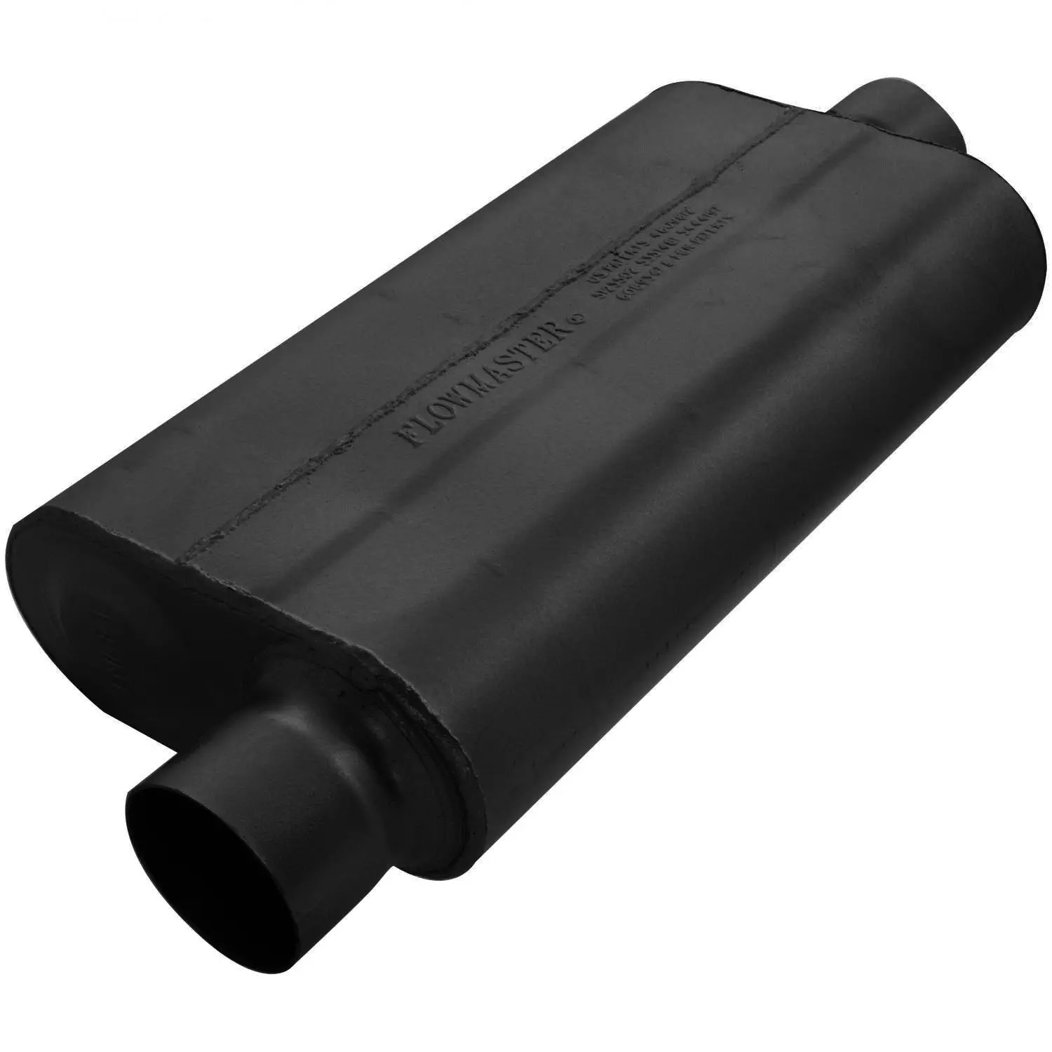 50 Delta Flow®  - 3.00 Offset In / 3.00 Center Out - Moderate Sound